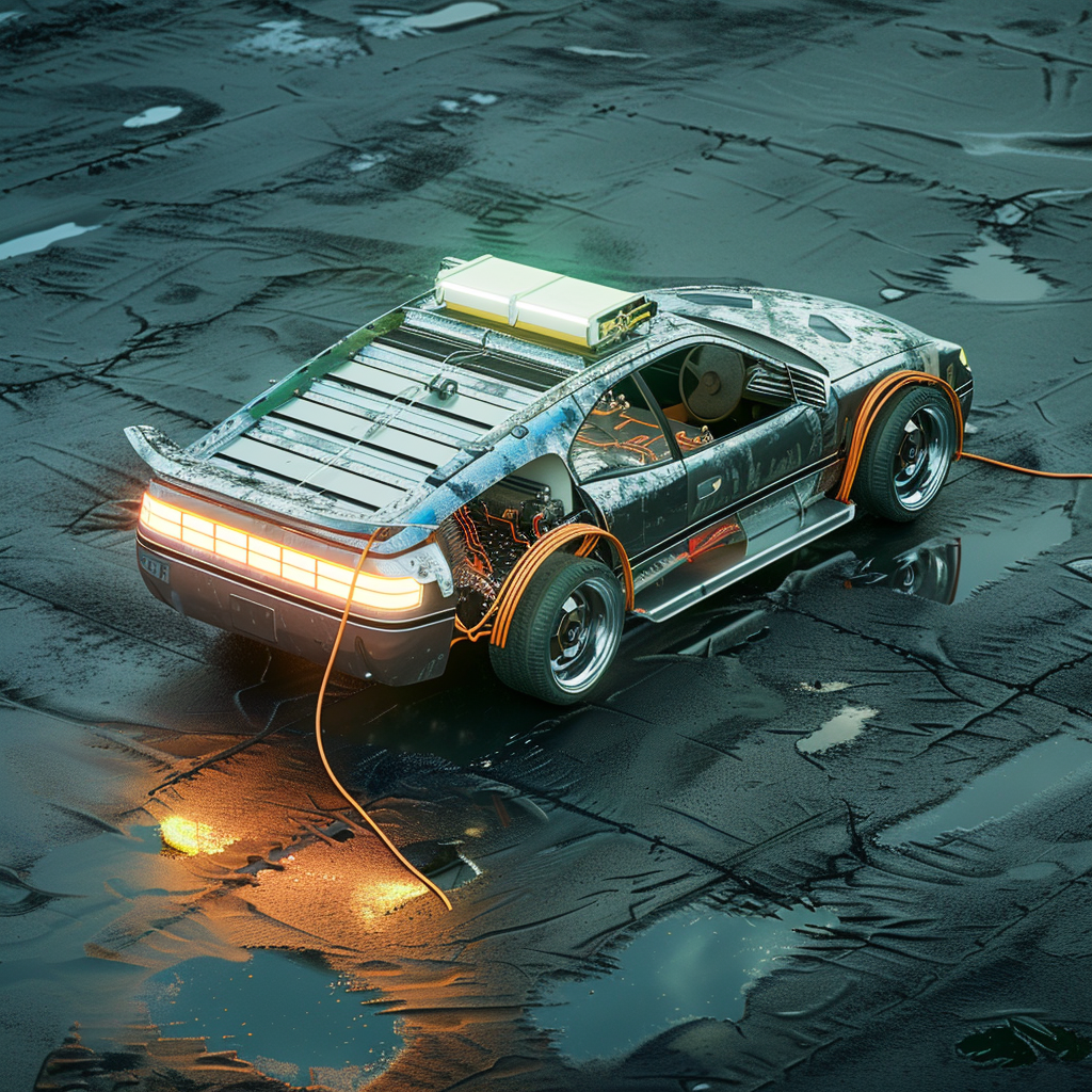 Is V2G de toekomst voor thuis stroom opslaan?